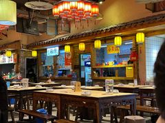 -江味龙虾馆·裸蓝龙虾(南山店)