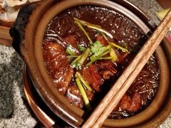 牛肉粉丝煲-南京大牌档(之心城店)
