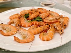 白灼九节虾-海宝酒家(中山四路店)