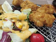 蒜香焗牡蛎-森味花园·日本料理(伊藤洋华堂亚运村店)
