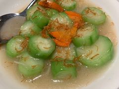 瑶柱烩丝瓜-莆田餐厅PUTIEN(万象天地店)