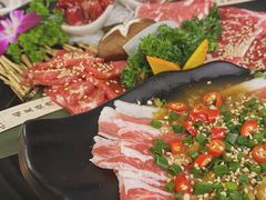 -猫爪爪原切自助烤肉(观音桥阳光世纪店)
