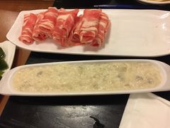 虾滑-栈桥王子饭店-风味餐厅