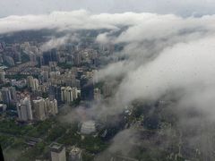 -平安金融中心云际观光层