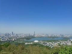 -紫金山山顶公园