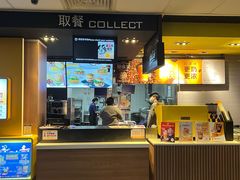 -麦当劳(嘉定店)