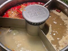 -巴奴毛肚火锅(二七万达店)