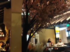 -绿茶餐厅(昌平悦荟店)