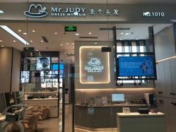 -Mr.JUDY洗个头发