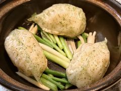 沙锅萝卜煎饺-陶陶居酒家(解放北路店)