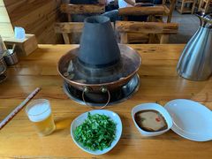 -北华涮肉(华严北里店)