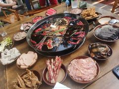 -正南齊北重庆老火锅(光华村直营店)