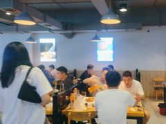 -四禧精酿铜锅涮肉·烧烤工场(大明湖店)