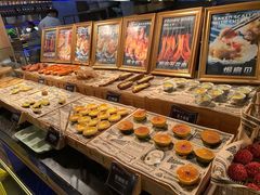 -焰江山海鲜牛排烤肉自助(锦华万达二星店)