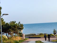 -青岛金沙滩