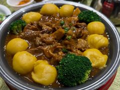 -三道菜(明堂公园店)