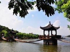 -天目湖山水园