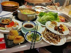 -犇放和牛烤肉·烤榴莲自助(苏宁城市奥莱店)