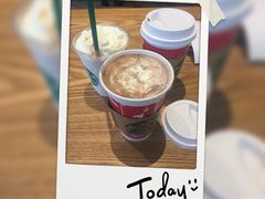 -星巴克(绵阳涪城凯德店)