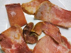 牛舌-大槐树烤肉馆