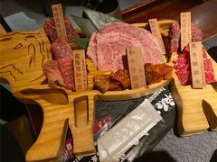 牛气冲天全牛宴-炉石六本目·冰鲜和牛炭火烤肉·寿喜烧店(梅江店)