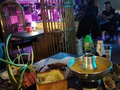 大堂-龙咏记四季家福烤鸭中餐厅(滨湖店)
