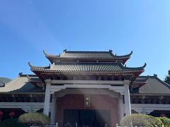 -闽粤南澳总镇府