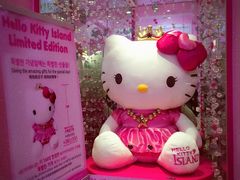 -Hello Kitty Cafe(弘大店)