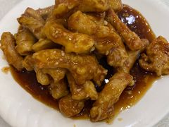 -奥华餐厅·老张记(台基厂店)