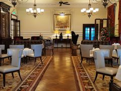 大堂-Salon de Ville浦江汇(上海外滩华尔道夫酒店店)