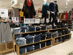 -优衣库(武汉国际广场店)