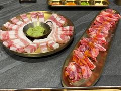 -炭火之恋韩式烤肉·鳗鱼(韩乐坊店)