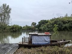 -溱湖国家湿地公园