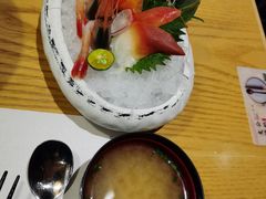 三点刺身-小句号·精致料理(江南环球港店)