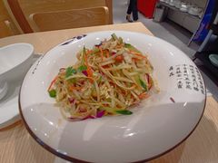 -老边饺子馆(东单店)