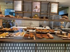 面包甜点陈列柜-Luneurs(幸福里店)