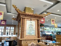 -大清花饺子(山庄店)