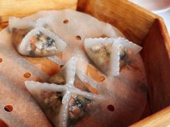 黑松露素饺-富力丽思卡尔顿酒店·丽轩中餐厅