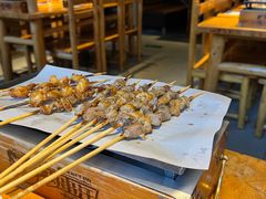 -肉串汪(月坛店)
