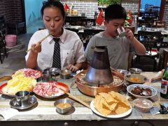 -刘老表·瓦罐汤涮肉(青云谱店)