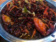 -杨记玉喜龙虾肥蛤(文东店)