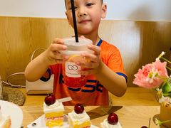 -infinite cafe