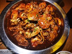 -谢蟹浓·肉蟹煲(新奥店)