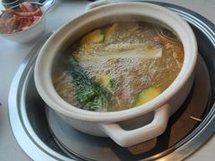 -菌彩云南野生菌火锅(呈贡七彩云南第壹城店)