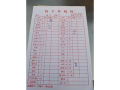 账单-牧羊村烧烤(淄博总店)
