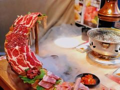 -AJIYA味屋和牛烤肉自助放题(温州万象城店)