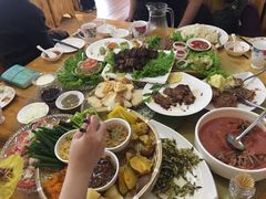 -玛丽亚西餐厅非遗俄餐