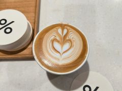 -% Arabica阿拉比卡咖啡(武汉天地店)