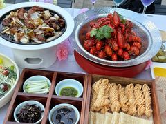 -悦融·京鲁菜·露台花园(安定门店)