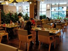 大堂-华邑酒店·鲜艳全日自助餐厅